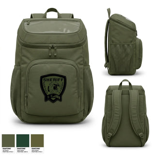 Gear Bag, HOWARD COUNTY S.E.R.T., Police, Teamtime, Team time, sublimation, custom sports apparel, team uniforms, spirit wear, spiritwear, sports uniforms, custom shirts, team store, custom team store, fundraiser sports, apparel fundraiser