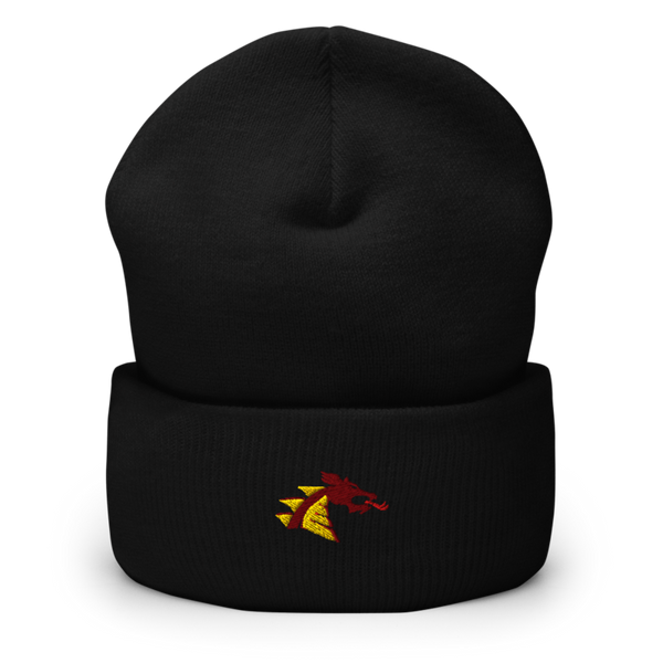 Belle Plaine High School 53594491 Cuffed Beanie | Yupoong 1501KC
