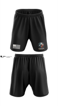 NSR Solutions 20842317 Athletic Shorts With Pockets - 1