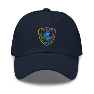Gautier Police K9 1192940 Classic Dad Hat | Yupoong 6245CM