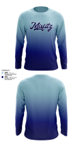 Misfitz 93783484 Long Sleeve Performance Shirt 3