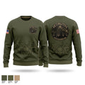Headquarters Company, MRB HI 62210426 Crew Neck Sweatshirt - 1