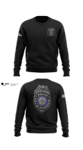 Jeannette PD Crew Neck Sweatshirt - 5