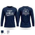 La Cueva Long Sleeve Performance Shirt - 12