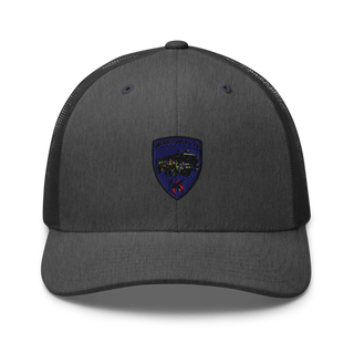 BrdSchZg 29606581 Retro Trucker Hat | Yupoong 6606