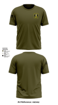 LE ROY POLICE DEPARTMENT 6162158 Short Sleeve Performance Shirt - 15