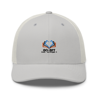 Great Oaks Charter School Retro Trucker Hat | Yupoong 6606