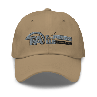 FBI Citizens Academy 38142590 Classic Dad Hat | Yupoong 6245CM