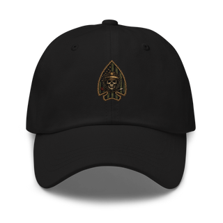 Dad hat - Black
