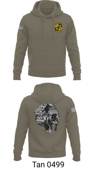 Hoodie, Gorilla battalion, , Teamtime, Team time, sublimation, custom sports apparel, team uniforms, spirit wear, spiritwear, sports uniforms, custom shirts, team store, custom team store, fundraiser sports, apparel fundraiser
