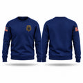 Piedmont Police Crew Neck Sweatshirt - 1