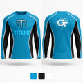 Titans 72220238 Long Sleeve Performance Shirt 21