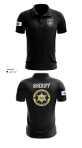 Jackson County SD 76325947 Short Sleeve Performance Polo - 30