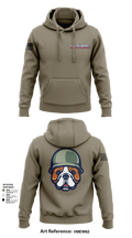 Indy Radio Platoon 10234991 Hoodie - 102