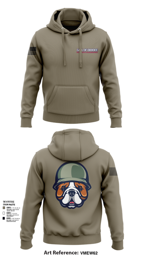 Hoodie, Indy Radio Platoon, , Teamtime, Team time, sublimation, custom sports apparel, team uniforms, spirit wear, spiritwear, sports uniforms, custom shirts, team store, custom team store, fundraiser sports, apparel fundraiser