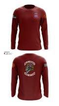 82d ABN DIV 72745716 Long Sleeve Performance Shirt 101