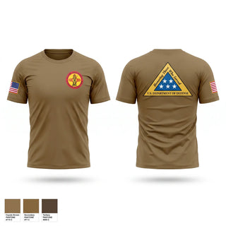 Short Sleeve Performance Shirt, NMMFH, Army, Teamtime, Team time, sublimation, custom sports apparel, team uniforms, spirit wear, spiritwear, sports uniforms, custom shirts, team store, custom team store, fundraiser sports, apparel fundraiser