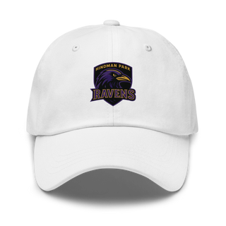 Dad hat - White