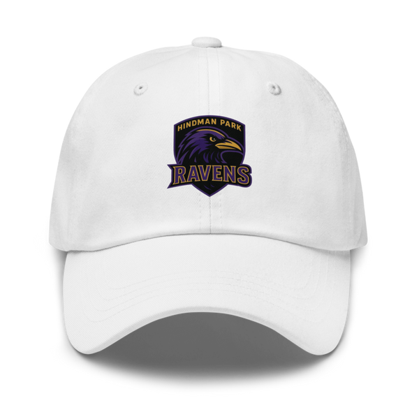 Dad hat - White