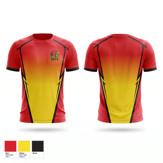 Short Sleeve Performance Shirt, Phoenix Martial Arts Academy, , Teamtime, Team time, sublimation, custom sports apparel, team uniforms, spirit wear, spiritwear, sports uniforms, custom shirts, team store, custom team store, fundraiser sports, apparel fundraiser
