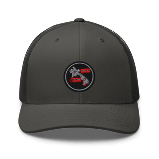 BVFC 74713684 Retro Trucker Hat | Yupoong 6606