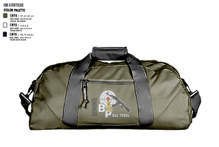 Duffle Bag, StyleWith_Che, Space Force, Teamtime, Team time, sublimation, custom sports apparel, team uniforms, spirit wear, spiritwear, sports uniforms, custom shirts, team store, custom team store, fundraiser sports, apparel fundraiser