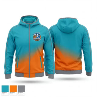 Windbreaker, Sharks Elite, Men's Basketball, Teamtime, Team time, sublimation, custom sports apparel, team uniforms, spirit wear, spiritwear, sports uniforms, custom shirts, team store, custom team store, fundraiser sports, apparel fundraiser