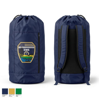 Gear Bag, RC EMS, EMS/EMT, Teamtime, Team time, sublimation, custom sports apparel, team uniforms, spirit wear, spiritwear, sports uniforms, custom shirts, team store, custom team store, fundraiser sports, apparel fundraiser