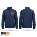 Granbury Volunteer Fire Department Windbreaker - 1