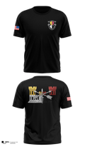 3SFG Group Engineers Short Sleeve Rash Guard Shirt - 3