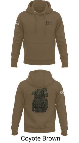 Hoodie, Deployment & Distribution Flight, , Teamtime, Team time, sublimation, custom sports apparel, team uniforms, spirit wear, spiritwear, sports uniforms, custom shirts, team store, custom team store, fundraiser sports, apparel fundraiser