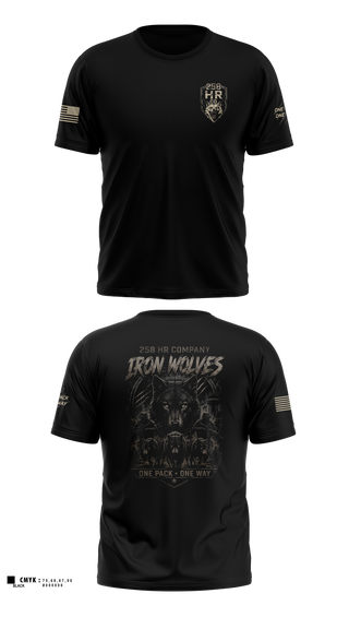 Short Sleeve Performance Shirt, 258th HR CO, Army, Teamtime, Team time, sublimation, custom sports apparel, team uniforms, spirit wear, spiritwear, sports uniforms, custom shirts, team store, custom team store, fundraiser sports, apparel fundraiser
