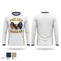 Franklin Park Police Long Sleeve Performance Shirt 2