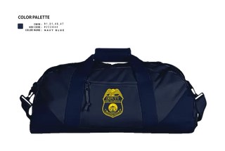 Duffle Bag, Stafford County Fire Marshal's Office, Police, Teamtime, Team time, sublimation, custom sports apparel, team uniforms, spirit wear, spiritwear, sports uniforms, custom shirts, team store, custom team store, fundraiser sports, apparel fundraiser