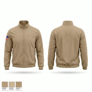 Windbreaker, 631st ESC, Army, Teamtime, Team time, sublimation, custom sports apparel, team uniforms, spirit wear, spiritwear, sports uniforms, custom shirts, team store, custom team store, fundraiser sports, apparel fundraiser