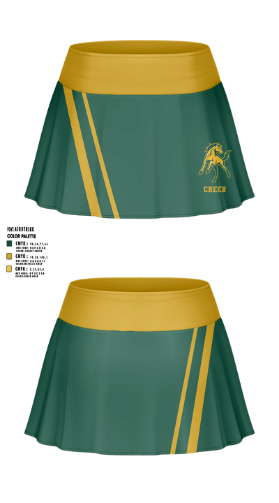 San Marin Mustngs 30993117 Skort - 5