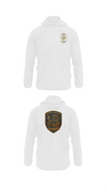 Heritage Companies Security Services Division 51399037 Windbreaker - 10