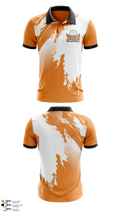 Tigers 22300534 Short Sleeve Performance Polo - 1
