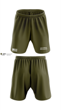 502nd Military Police Battalion 27426392 Athletic Shorts With Pockets - 1