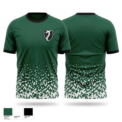 Cobras Soft Poly Tee Cotton Like Feel - 1
