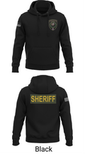 Wilson county sheriff office 79250520 Hoodie - 16