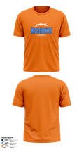 Herbert Akins Road Middle School Short Sleeve Performance Shirt - 22
