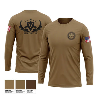Long Sleeve Performance Shirt, MSRON5, Navy, Teamtime, Team time, sublimation, custom sports apparel, team uniforms, spirit wear, spiritwear, sports uniforms, custom shirts, team store, custom team store, fundraiser sports, apparel fundraiser