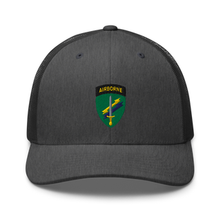 321st CA 45923194 Retro Trucker Hat | Yupoong 6606