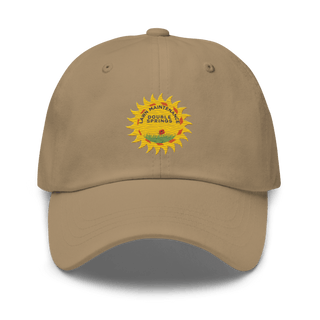 Double Springs Lawn Maintenance 68991877 Classic Dad Hat | Yupoong 6245CM