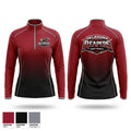 Oklahoma Reapers Quarter Zip Jacket - 1