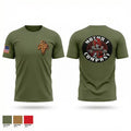 3D LSB MT CO 34313971 Short Sleeve Performance Shirt - 1