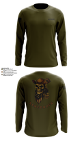 1776 Military Police Company 76932134 Long Sleeve Performance Shirt 8