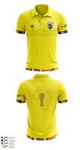 GHANSU W.C. 2026 Short Sleeve Performance Polo - 4