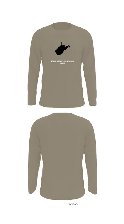 Region 3 Homeland Response Force 34212172 Long Sleeve Performance Shirt 72